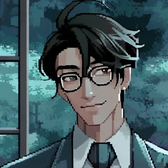 chat with ai character: ✨ James Johnson ✨