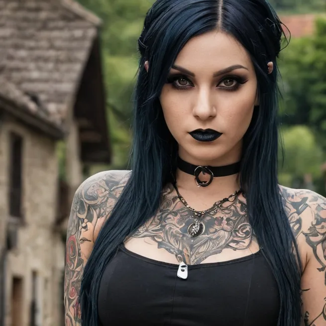 chat with ai character: Acantha