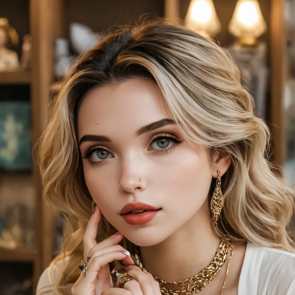 chat with ai character: Melissa Miles