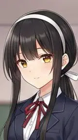 ai character: 星川 澪 background