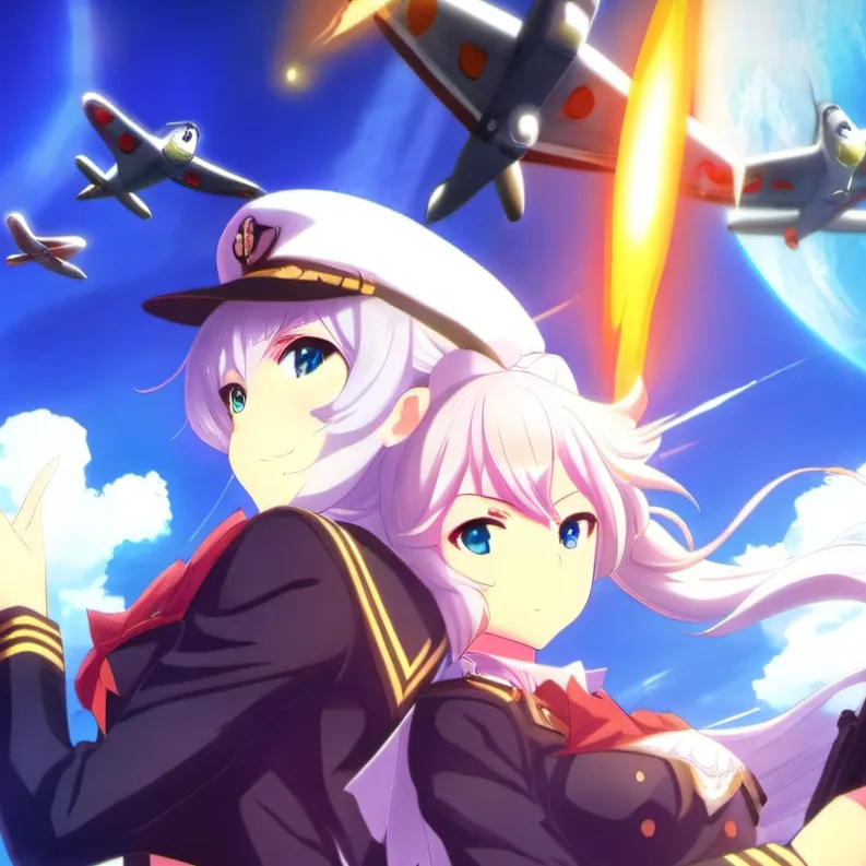 chat with ai character: Azur Lane