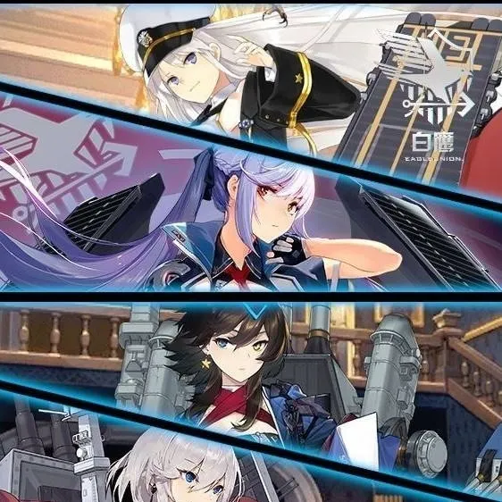 chat with ai character: Eagle union