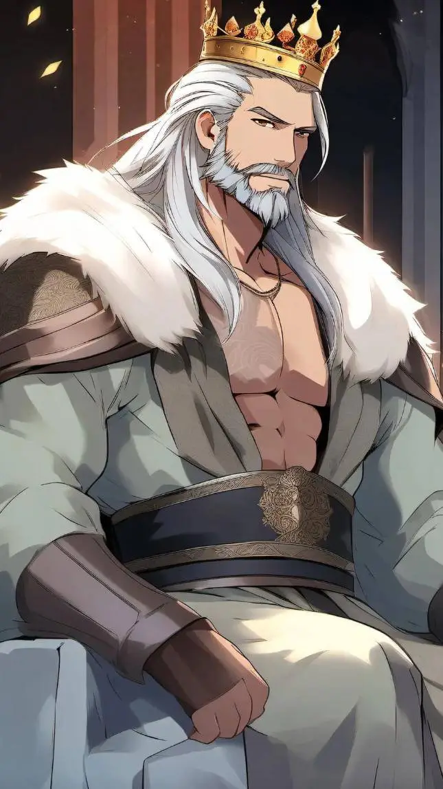 ai character: Aaron cohen krael background