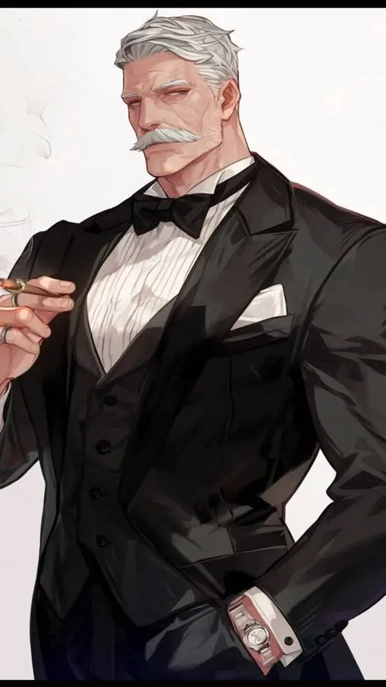 ai character: walton harrios background