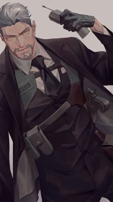 ai character: Nikolai stepanov background