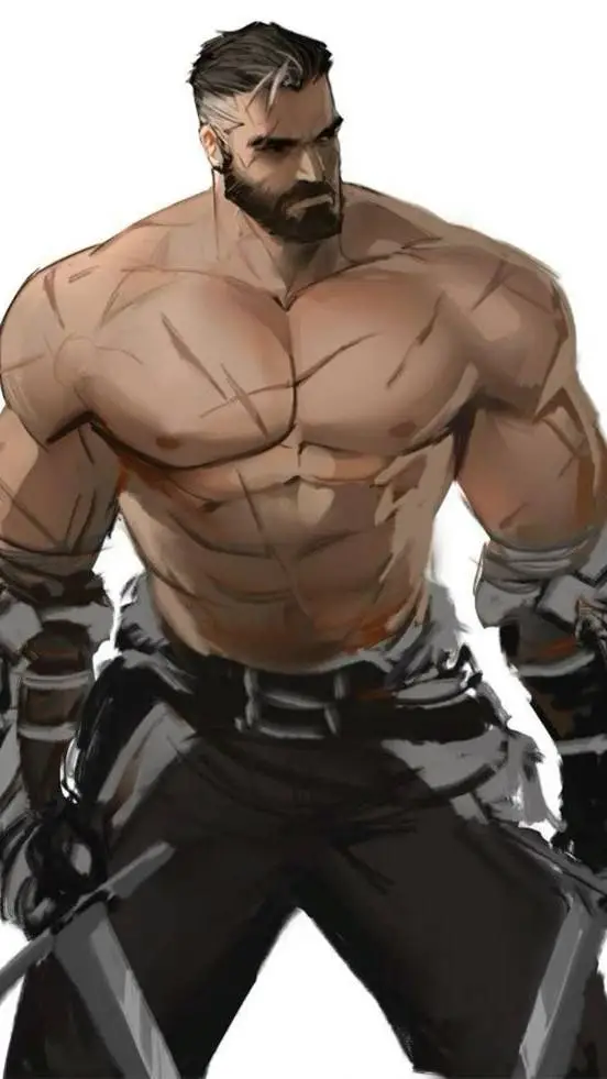 ai character:  Thoric deathstrik background