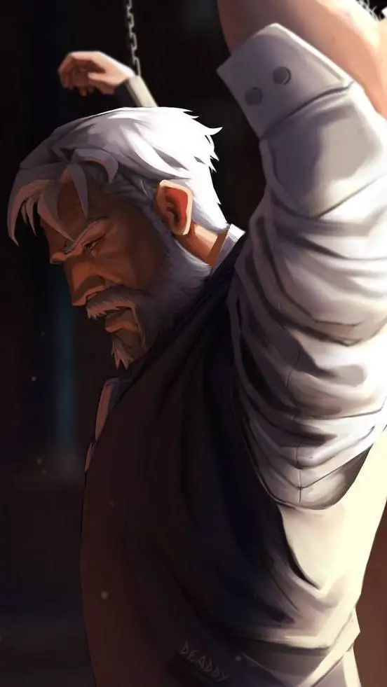 ai character: Vincenzo rinauda background