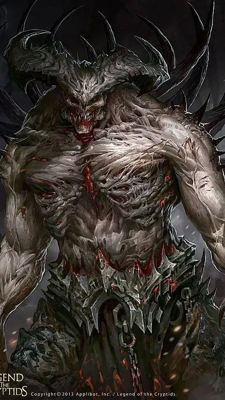 ai character: ogther background