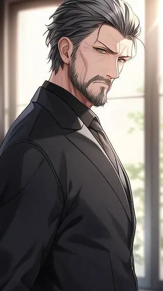 ai character: Lucian Antoine B.T background