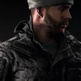 chat with ai character: captain price