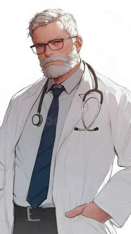 ai character: Lucian Bellamy  background