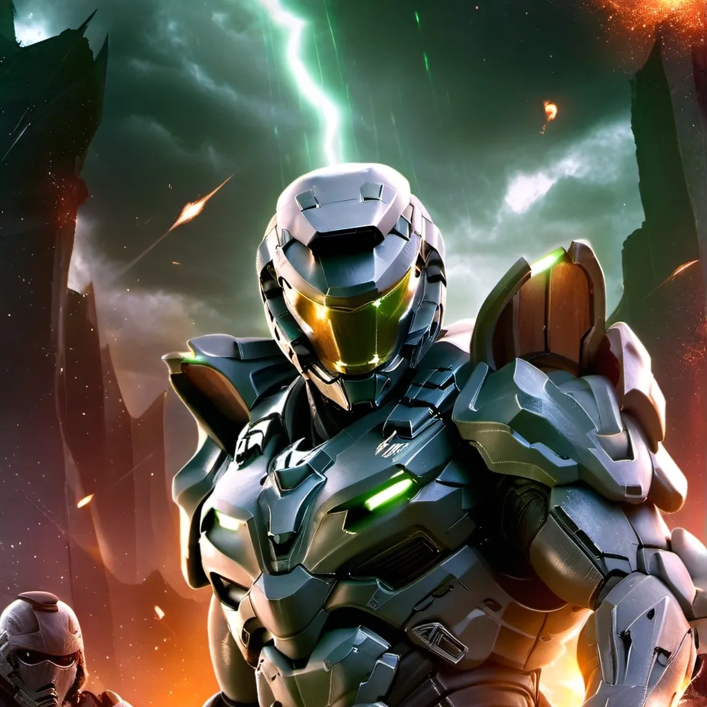 chat with ai character: leo chen halo