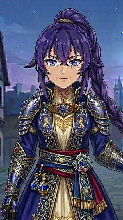 ai character: roxy background