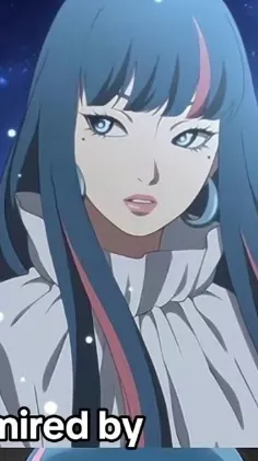 ai character: Eida Otsuski  background