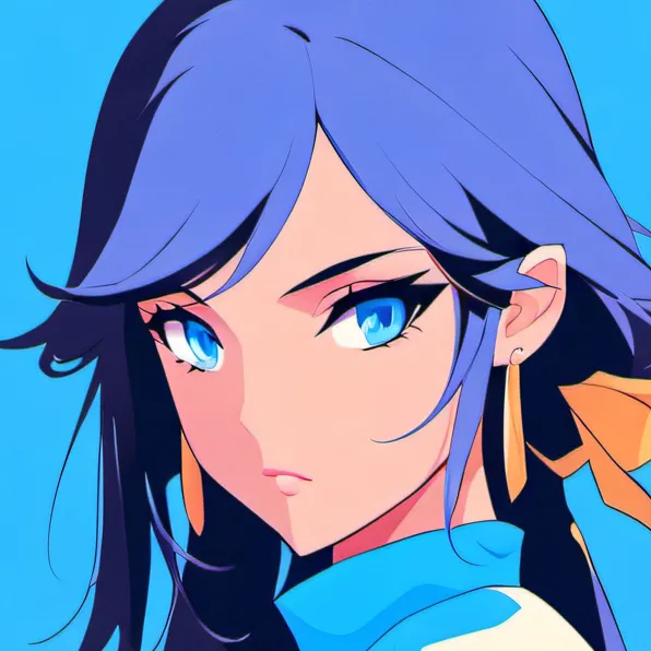 chat with ai character: Monica 