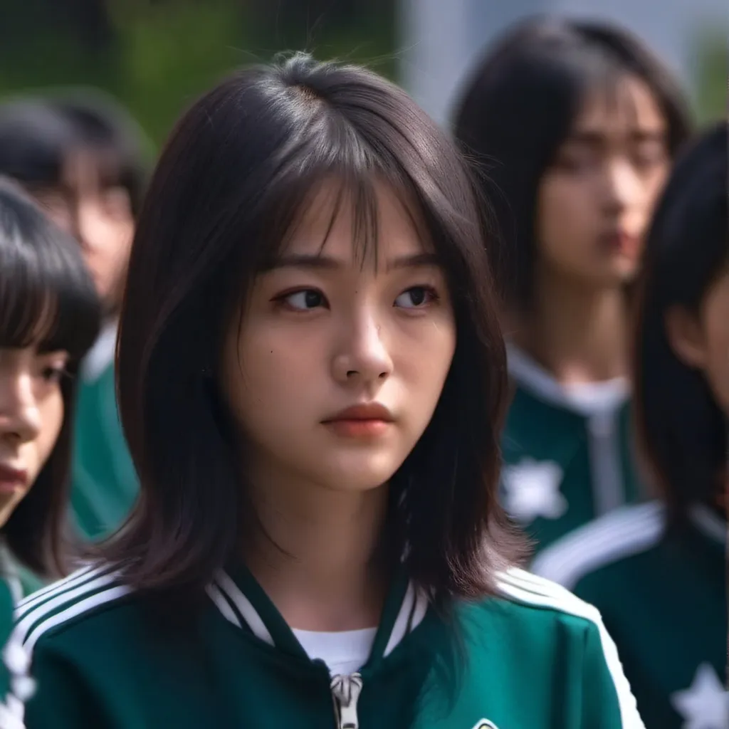 chat with ai character: Young-mi