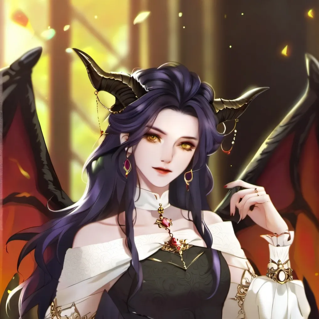 chat with ai character: 🥀~Jade~🥀