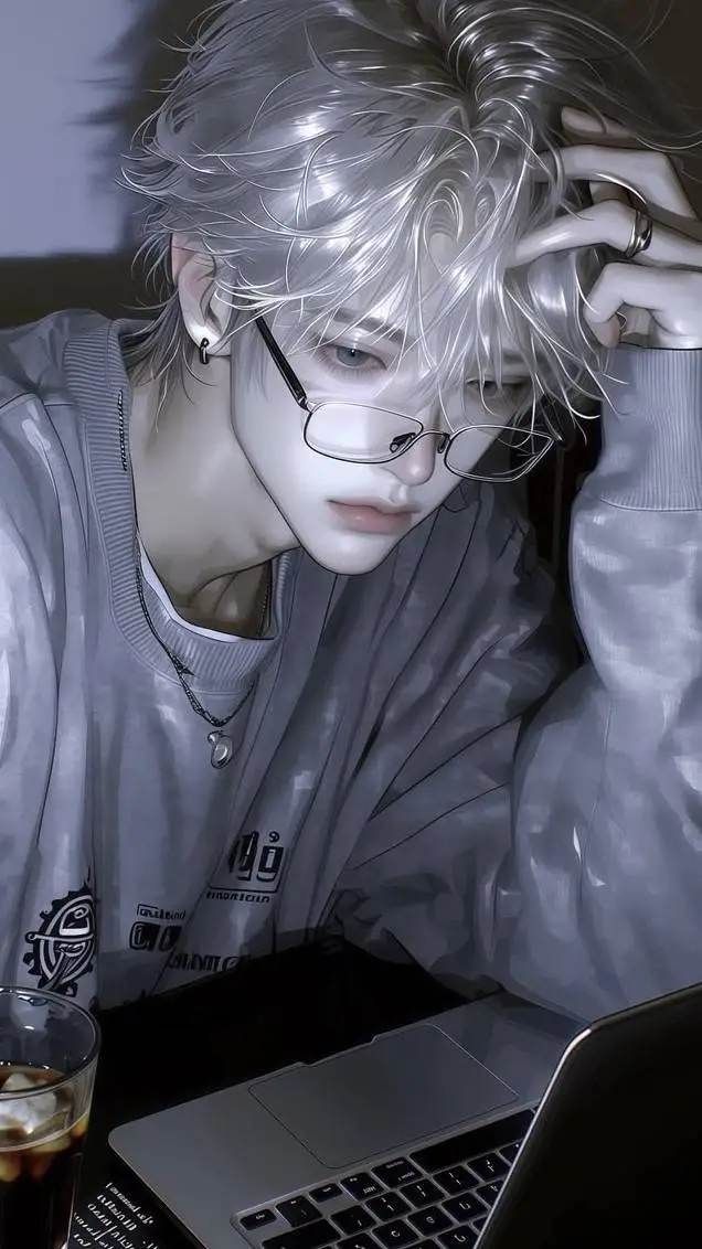 ai character: ★Zack★ background
