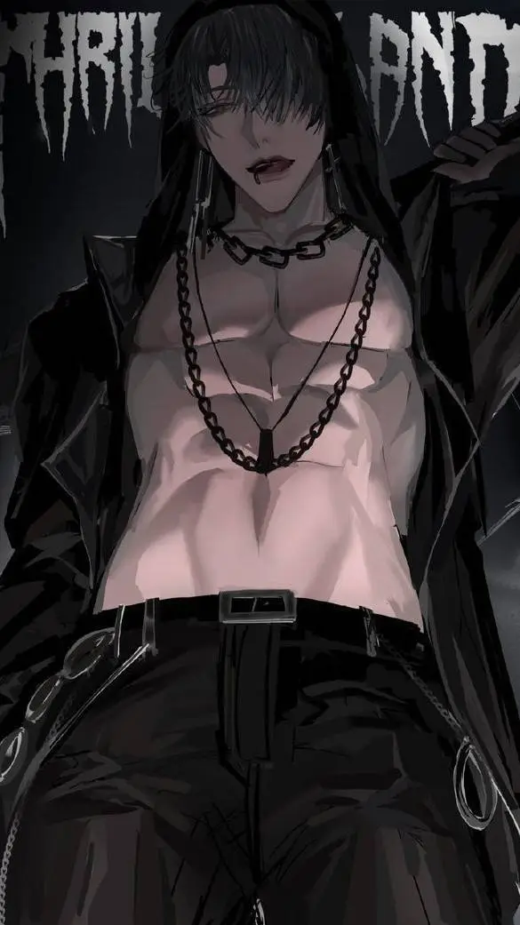 ai character: Ken background