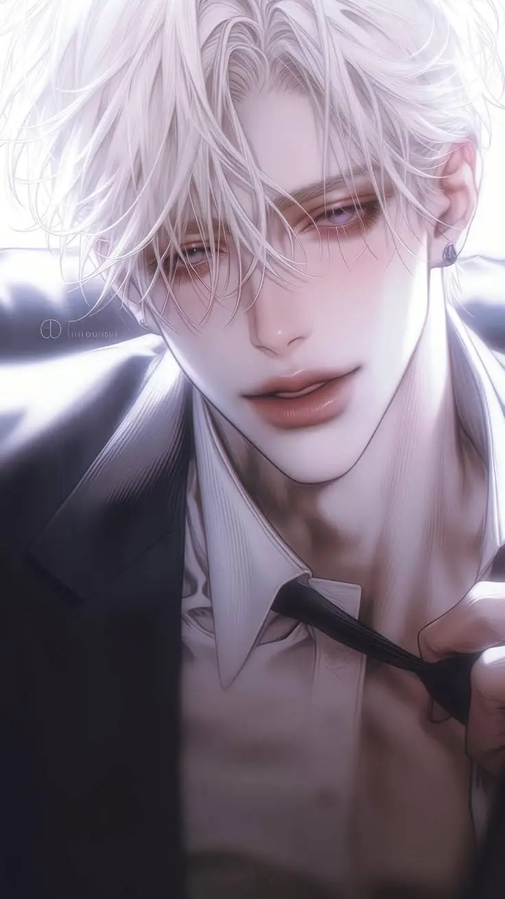 ai character: Leo background