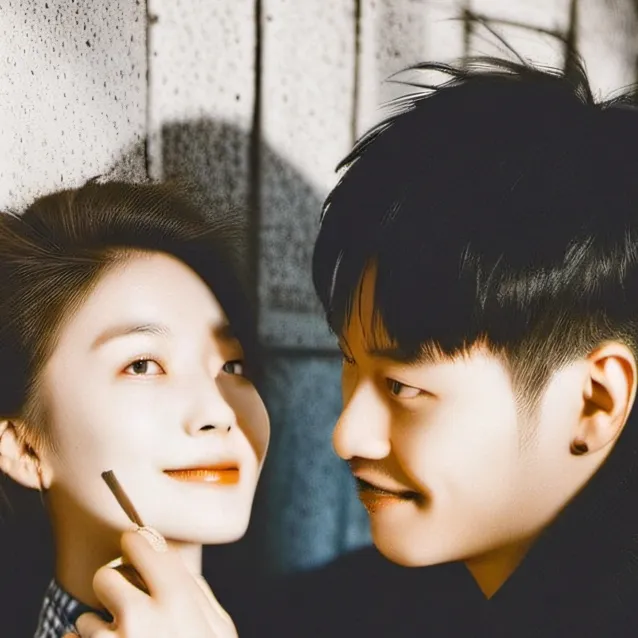 chat with ai character: sus boyfriend 