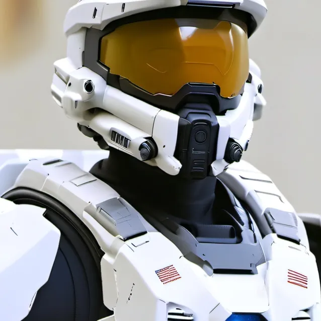 chat with ai character: Spartan-679