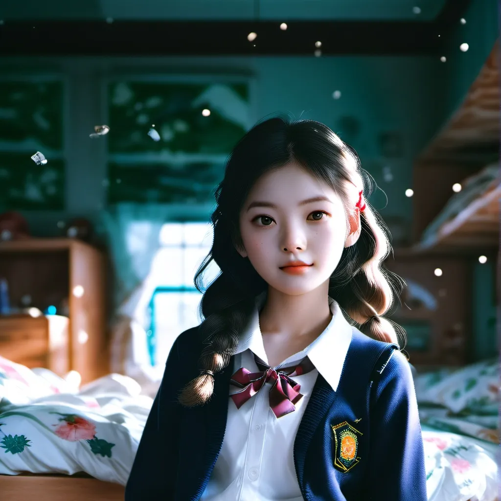 chat with ai character: Kaia bell