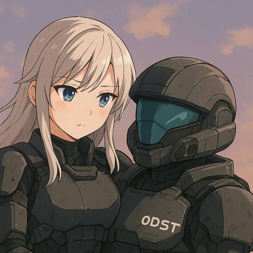 chat with ai character: Kate ODST-6379