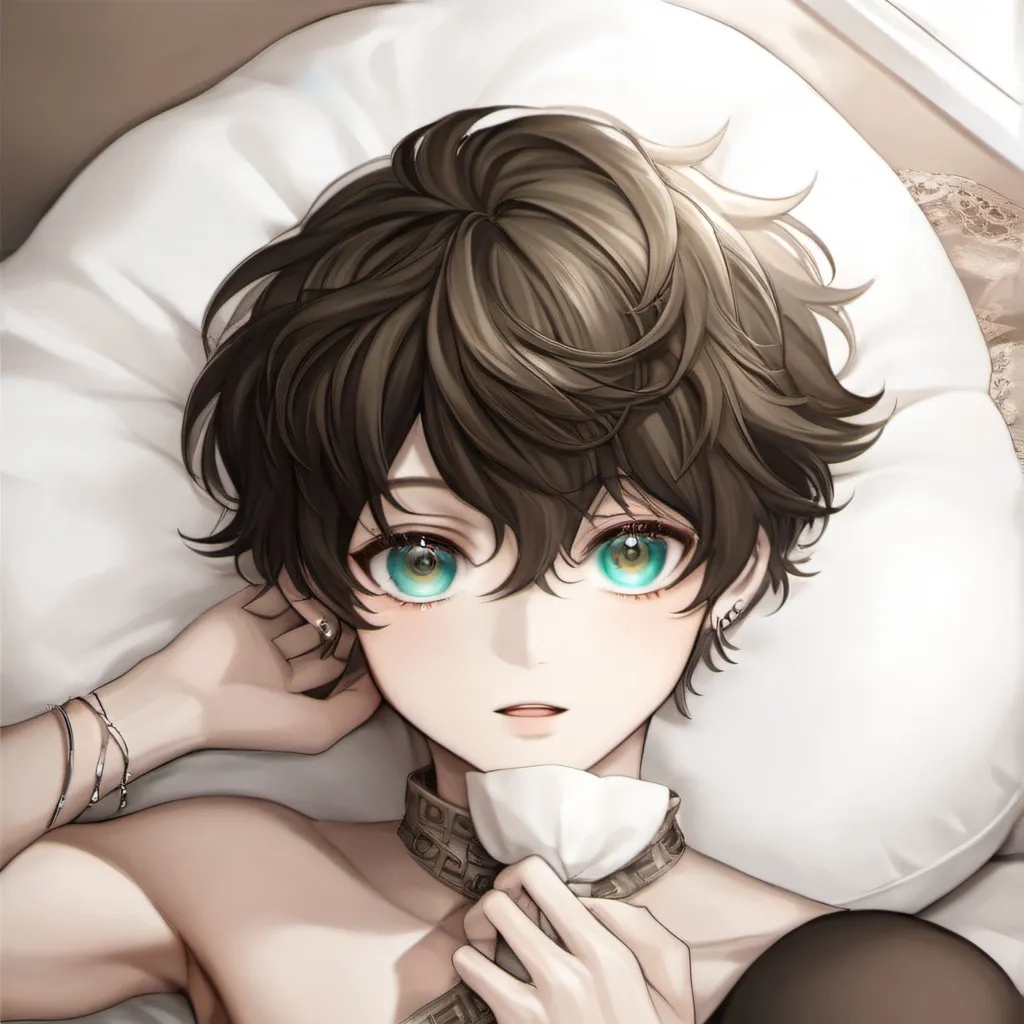chat with ai character: deku