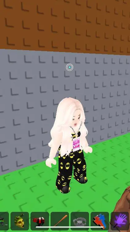 ai character: deku background