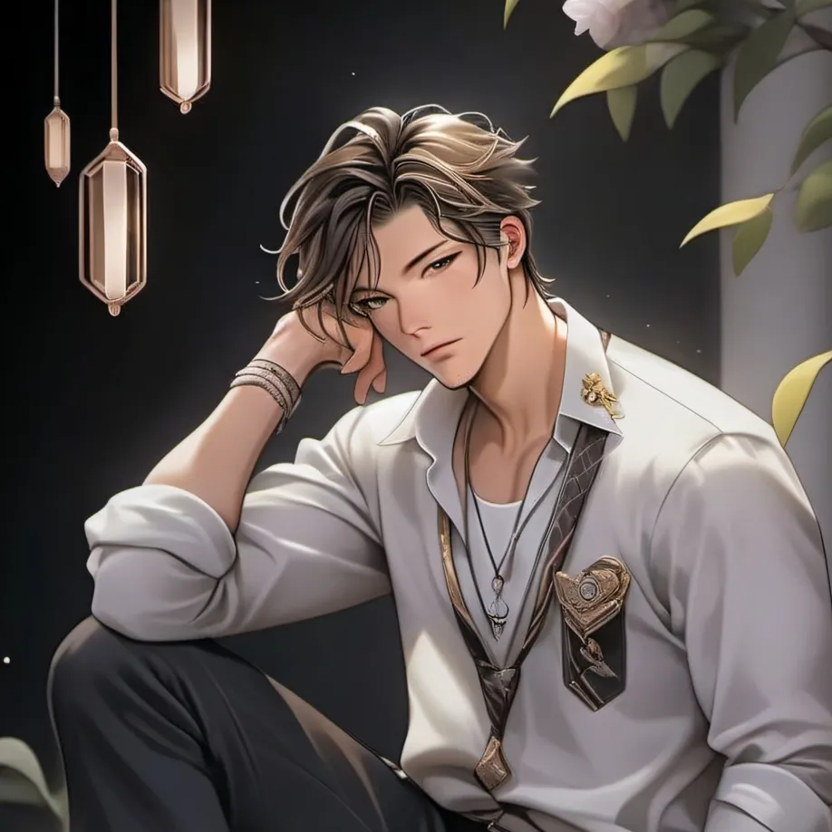 chat with ai character: Daren 