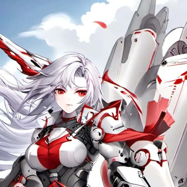 chat with ai character: Luna T-300