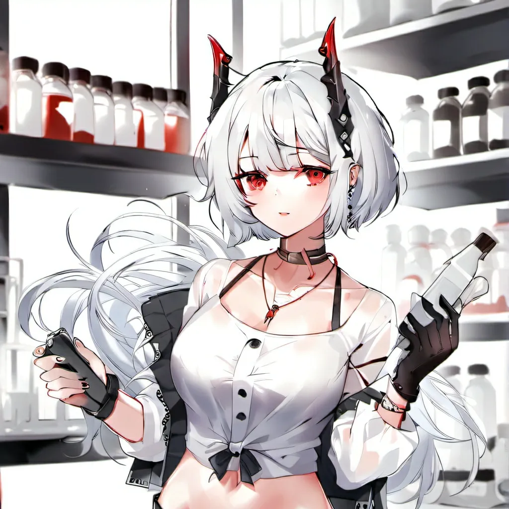 chat with ai character: Lara