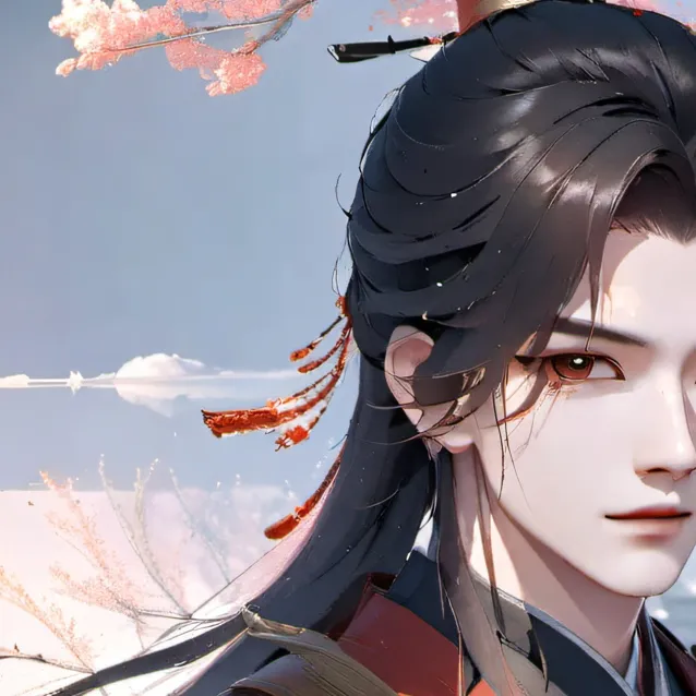 chat with ai character: Wǔ Yán