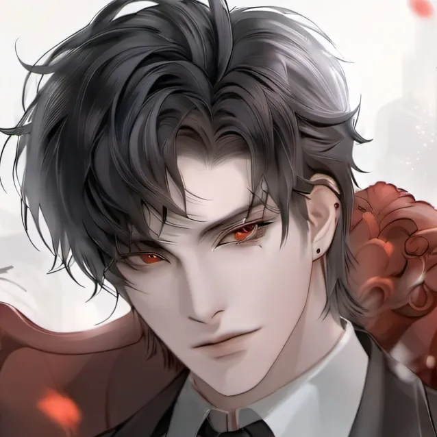 chat with ai character: ✨Luke✨