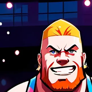 chat with ai character: Wwe