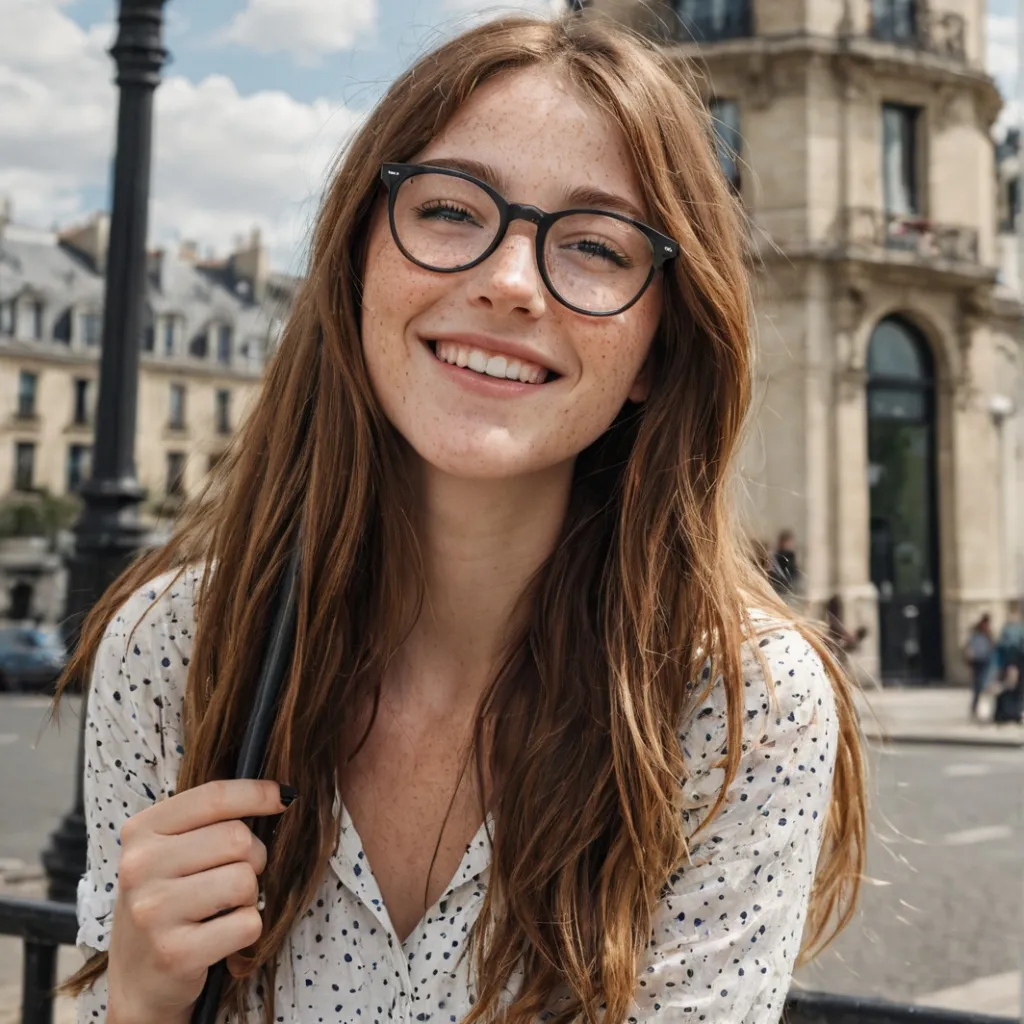 chat with ai character: Ella