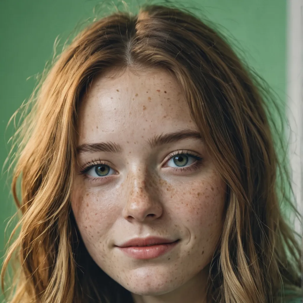 chat with ai character: Lena