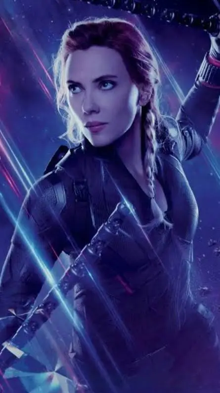 ai character: Natasha Ramanoff background