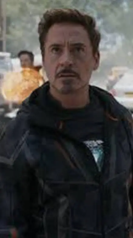 ai character: Tony stark background