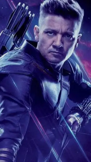 ai character: Clint Barton background