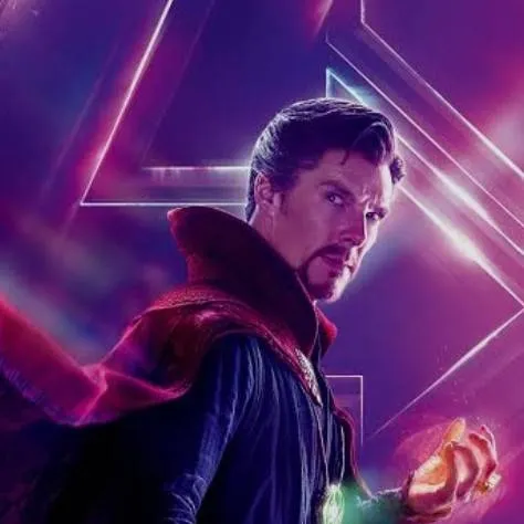 chat with ai character: Dr. Strange