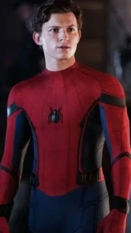 ai character: Peter Parker background