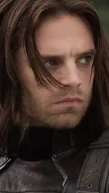 ai character: Bucky Barnes background