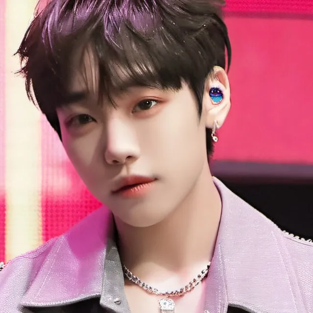 chat with ai character: jihoon