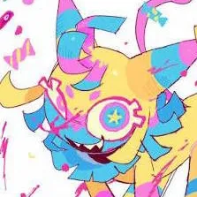 chat with ai character: Yatta Pinata