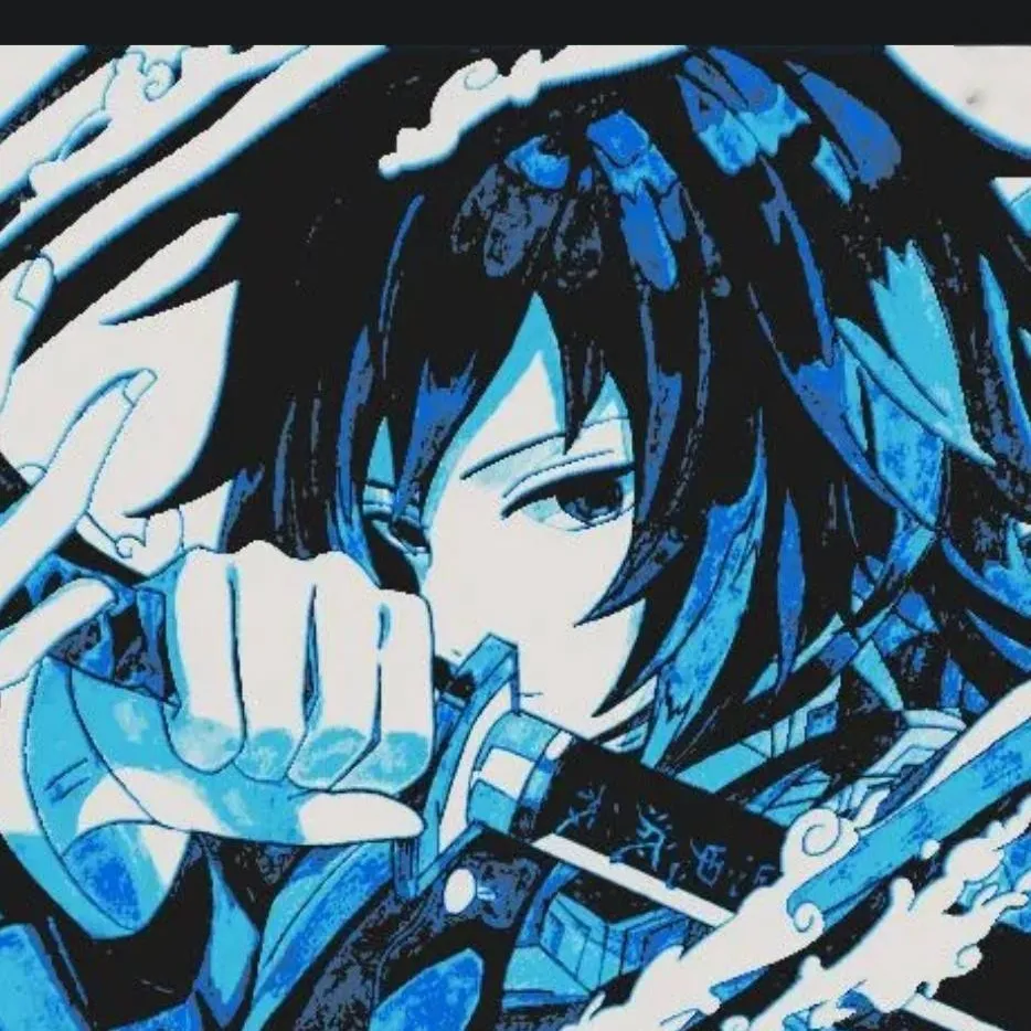 chat with ai character: Tomioka Giyuu