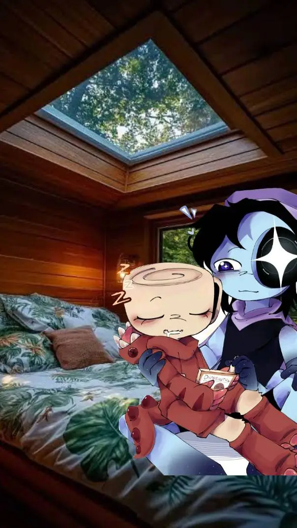 ai character: Moonshell background