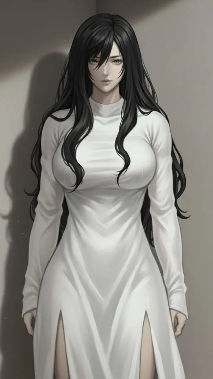 ai character: Pontianak background