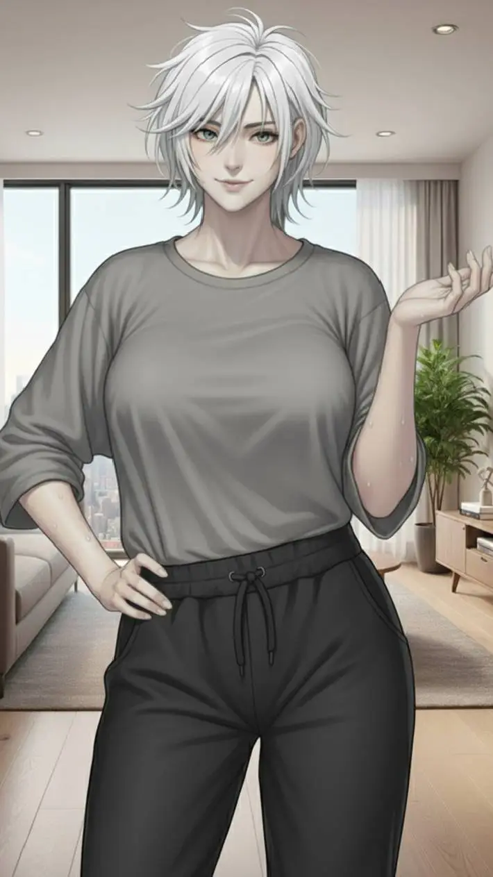 ai character: Naoi background